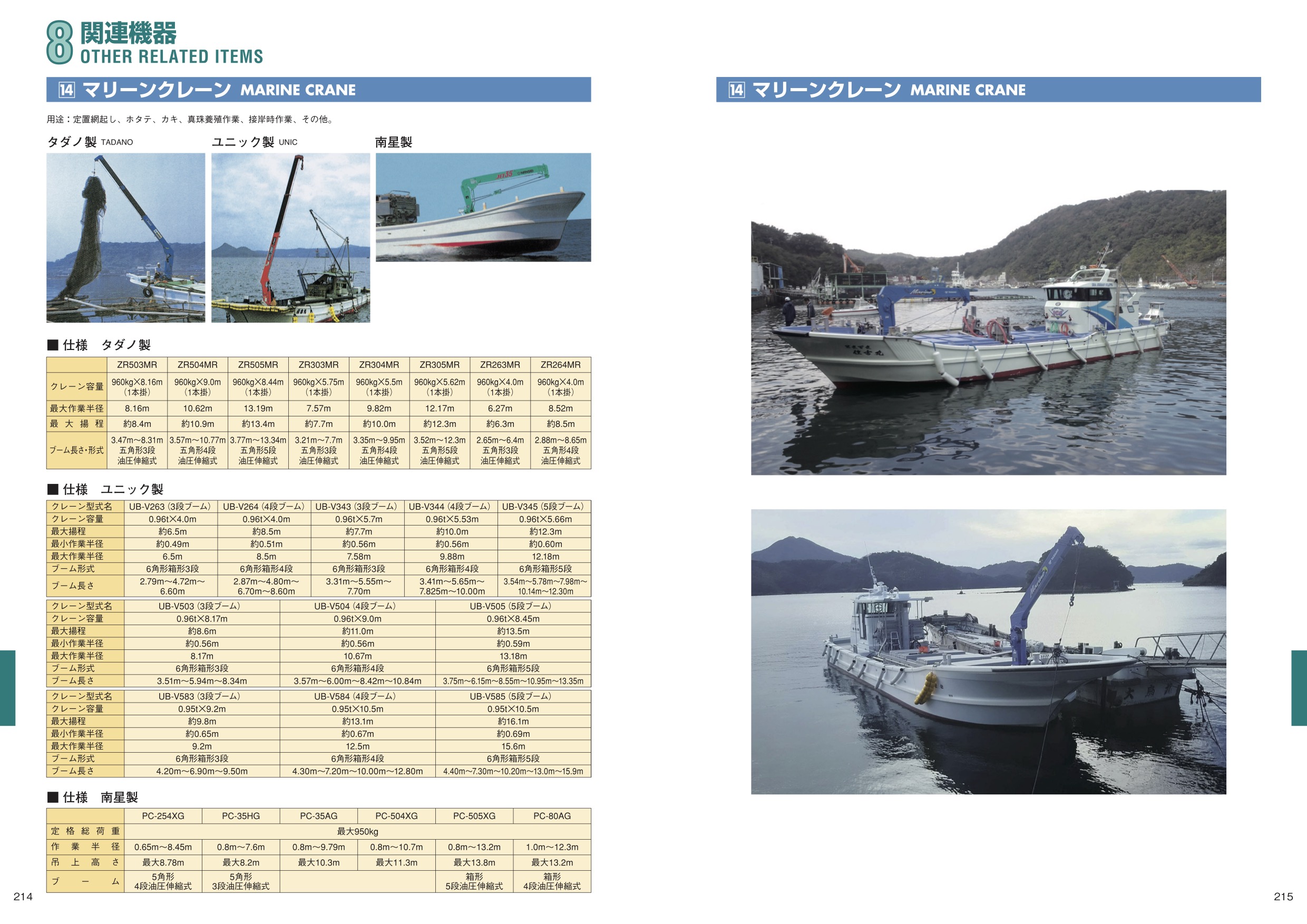MARINE BOOK – 関連機器｜株式会社髙澤製作所 214-215.jpg