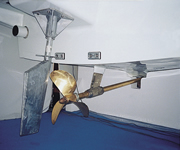 TS-1AS　ねじり疲労強度を高めた黄銅系最高強度プロペラ軸